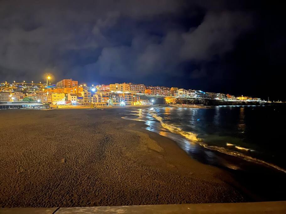 Pieds Dans L'Eau - Vue Sur Mer - Playa De Melenara Buitenkant foto